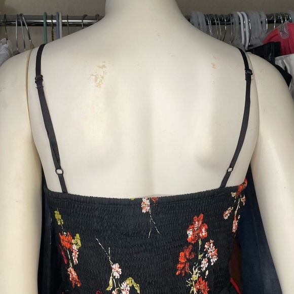 Band of Gypsies Romper Fun & Comfy Romper Floral Romper Going out Sexy Romper 🆕 - Picture 9 of 16